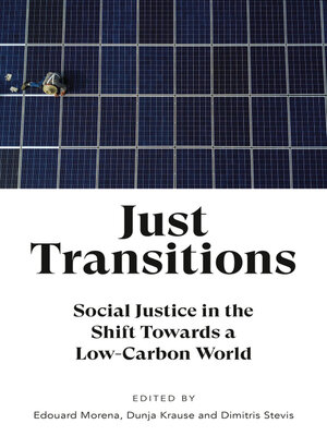 cover image of Just Transitions